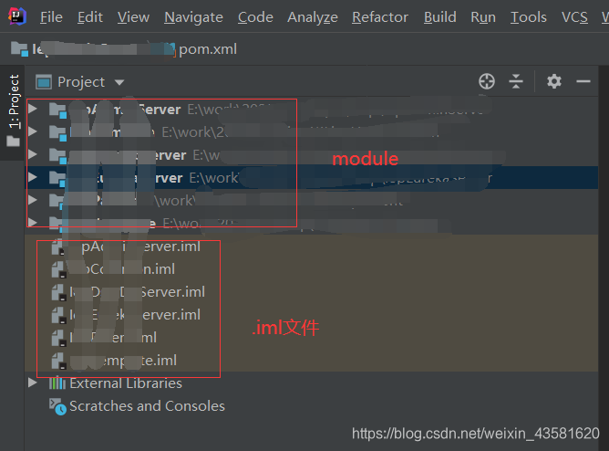 Iml File IDEA中的.iml文件和.idea文件夹作用和意义_idea iml 文件的-CSDN博客