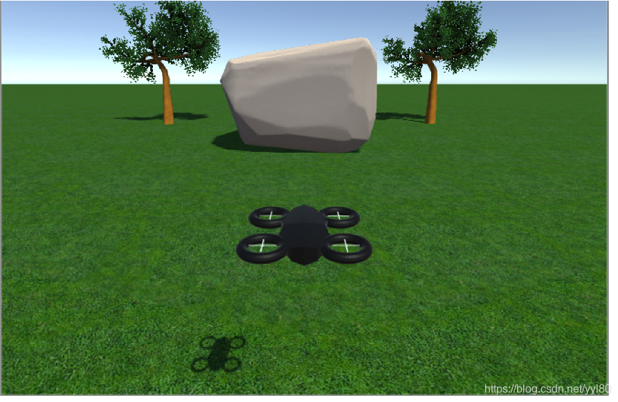 Unity Uav Unity无人机仿真github项目_飞机仿真模型github-CSDN博客