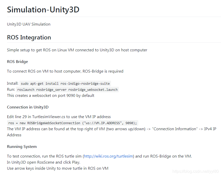 Unity无人机仿真github项目-CSDN博客