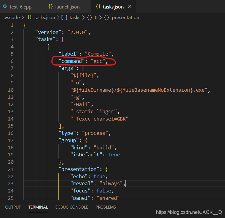 VS Code launch program exe dose Not Exsit undefined Reference To vs code launch program exe dose not exsit undefined reference to