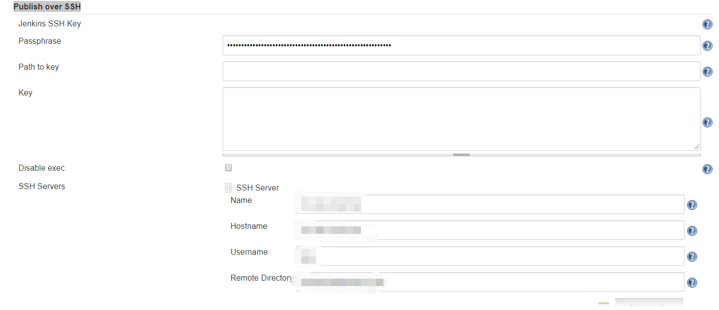 Jenkins使用Publish Over SSH插件不能将包发送到目标的问题_jenkins send build artifacts