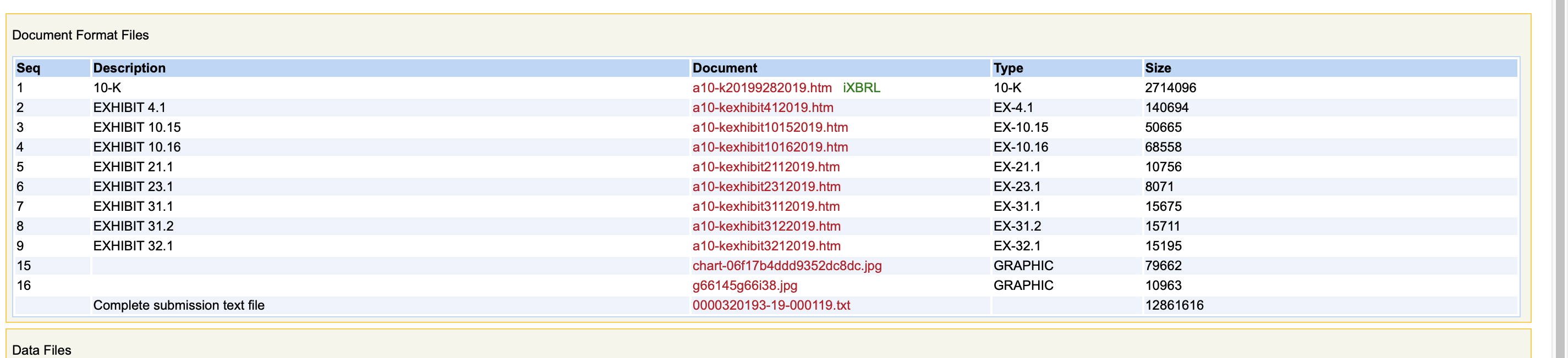 如何查美国公司的年报_company filings-CSDN博客