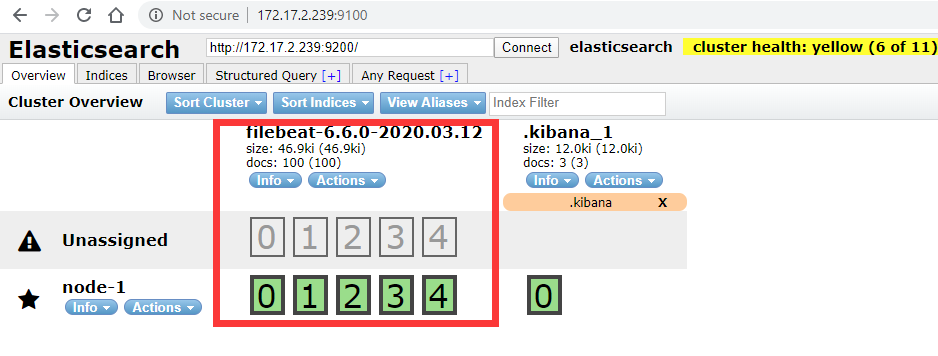 ELK日志收集系统