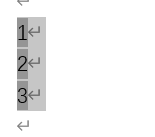 一篇文章教会你使用word域代码（seq field code ）