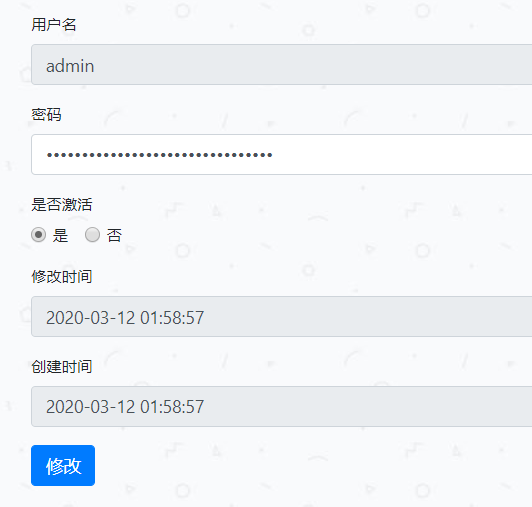 前端笔记利用thymeleaf隐藏显示input及label_thymeleaf hiddenCSDN博客
