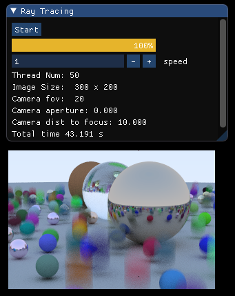 用一周学习光线追踪 2 Bvh树 Aabb相交检测 W8ed Csdn博客
