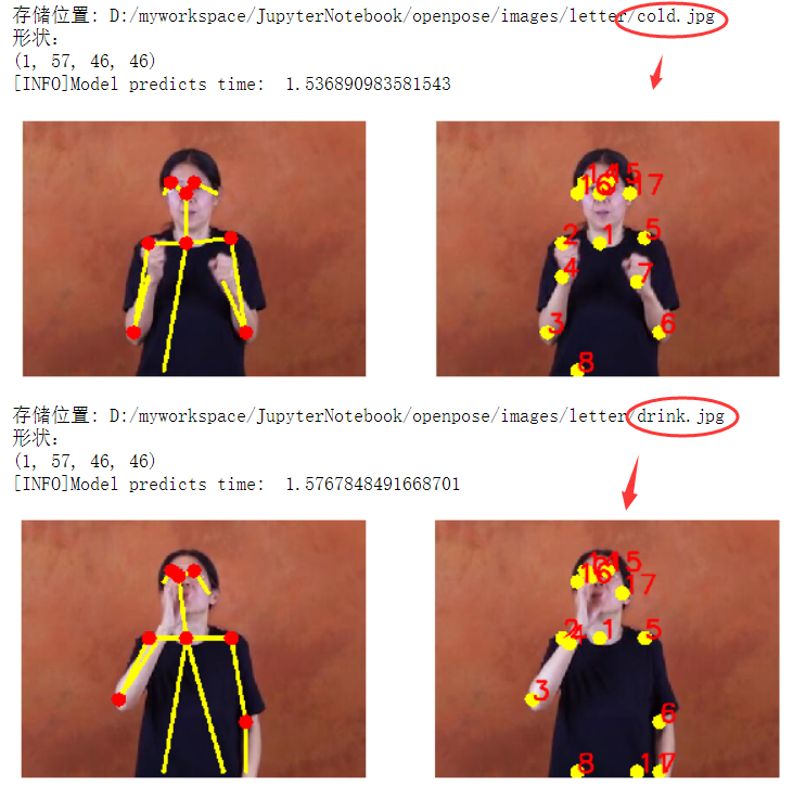 Openpose人体骨骼、手势--静态图像标记及分类（附源码）_openpose骨骼图-CSDN博客