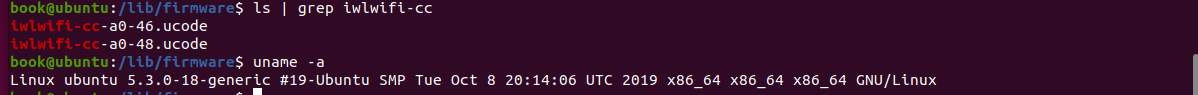 ubuntu 18.04+ax200+wireshark