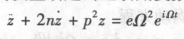 exp(j*t) = cost+j*sint