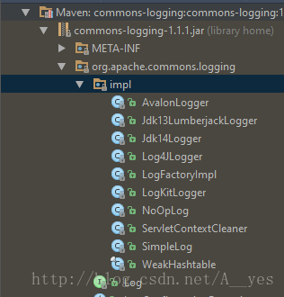 SLF4JLogFactory does not implement org.apache.commons.logging.LogFactory