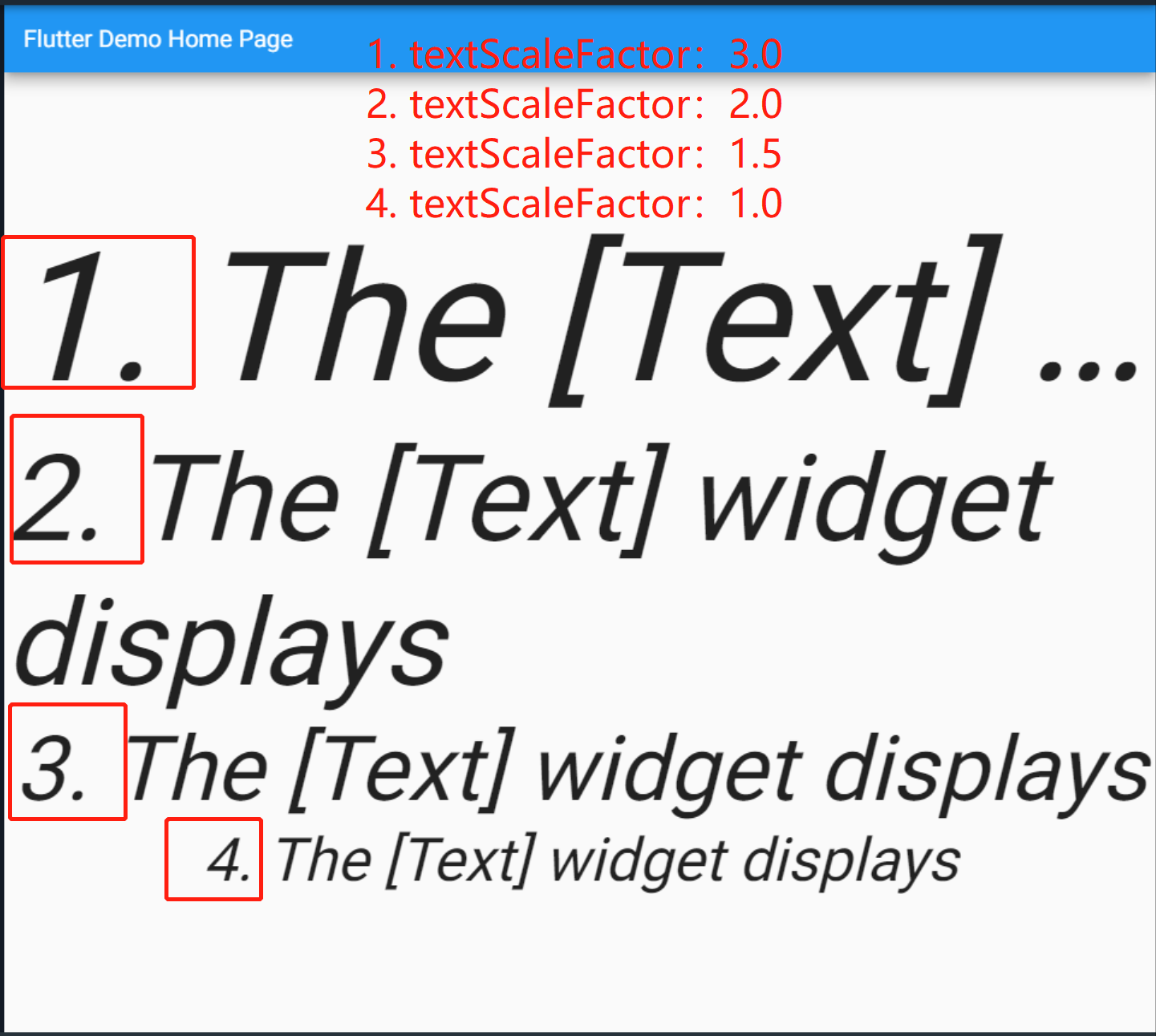Flutter 文本 Text 参数图文理解_flutter textwidthbasis-CSDN博客