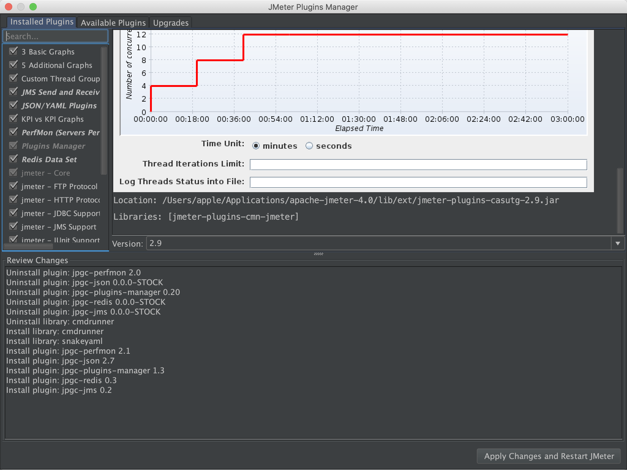 jmeter：常见问题及解决办法1 missing class com.thoughtworks.xstream.converters