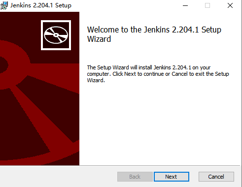 Jenkins--下载安装及简单配置