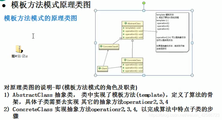 /模板方法模式原理类图