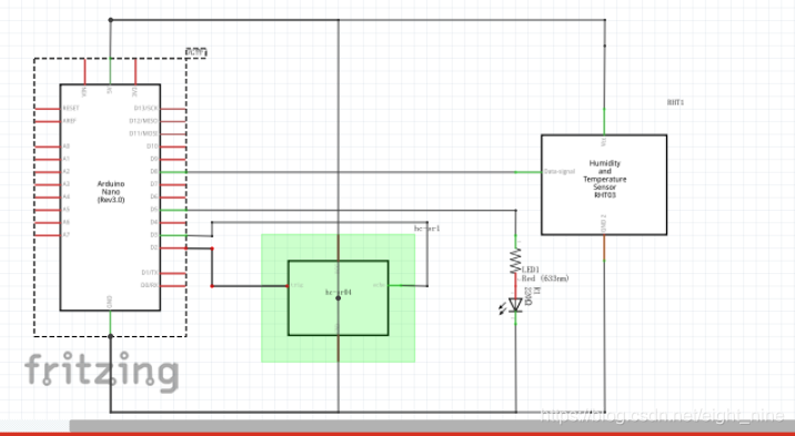 Arduino Nano+超声波模块+温湿度传感器校准_超声传感器 arduino nano 代码-CSDN博客