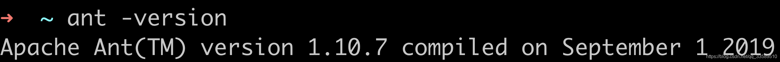 Ant下载安装及使用详解_ant.c-6.app-CSDN博客