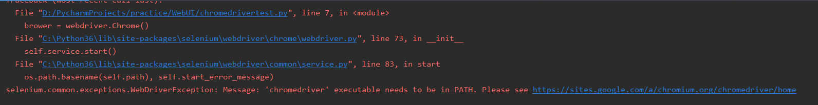 webdriverexception-message-chromedriver-executable-needs-to-be-in-path-nana-csdn