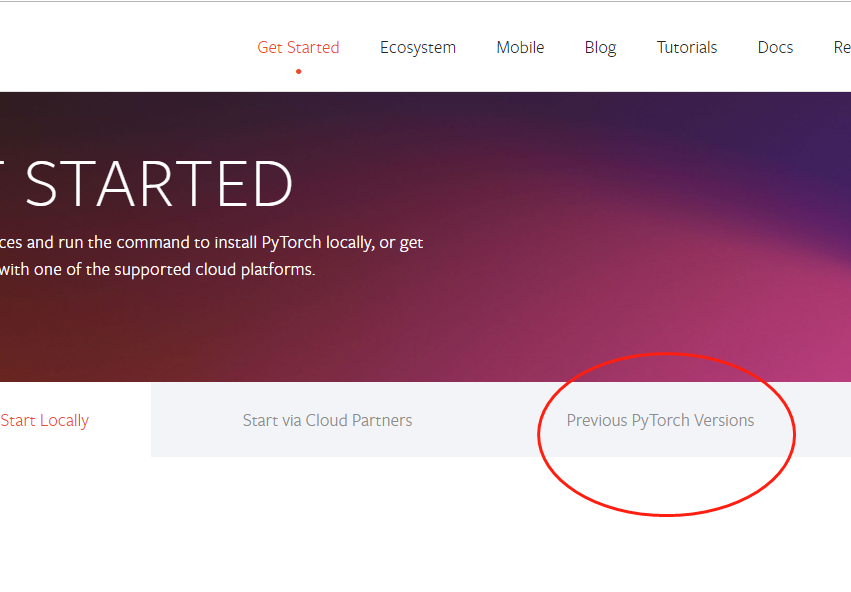 pytorch安装windows10 cpu 引入pycharm