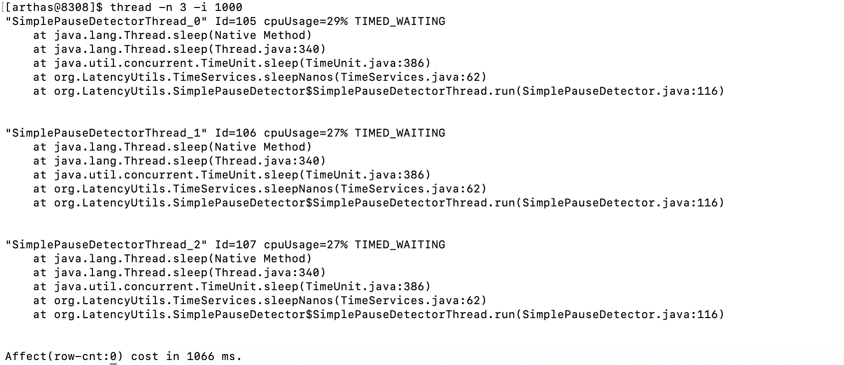 Arthas学习笔记_arthas shutdown_miss_74735的博客CSDN博客