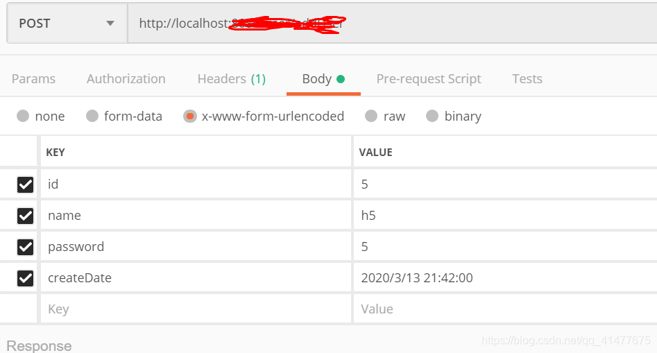 Spring Datetimeformat Spring boot接收Date时间类型参数以及postman传入方式_stringboot 时间入参 时分秒-CSDN博客
