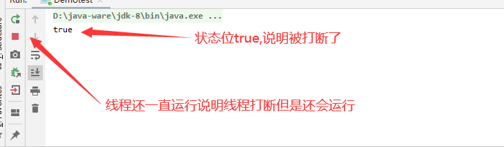 Java多线程中interrupt（）、interrupted（）和isInterrupted（）方法使用及两阶段终止设计模式 ...