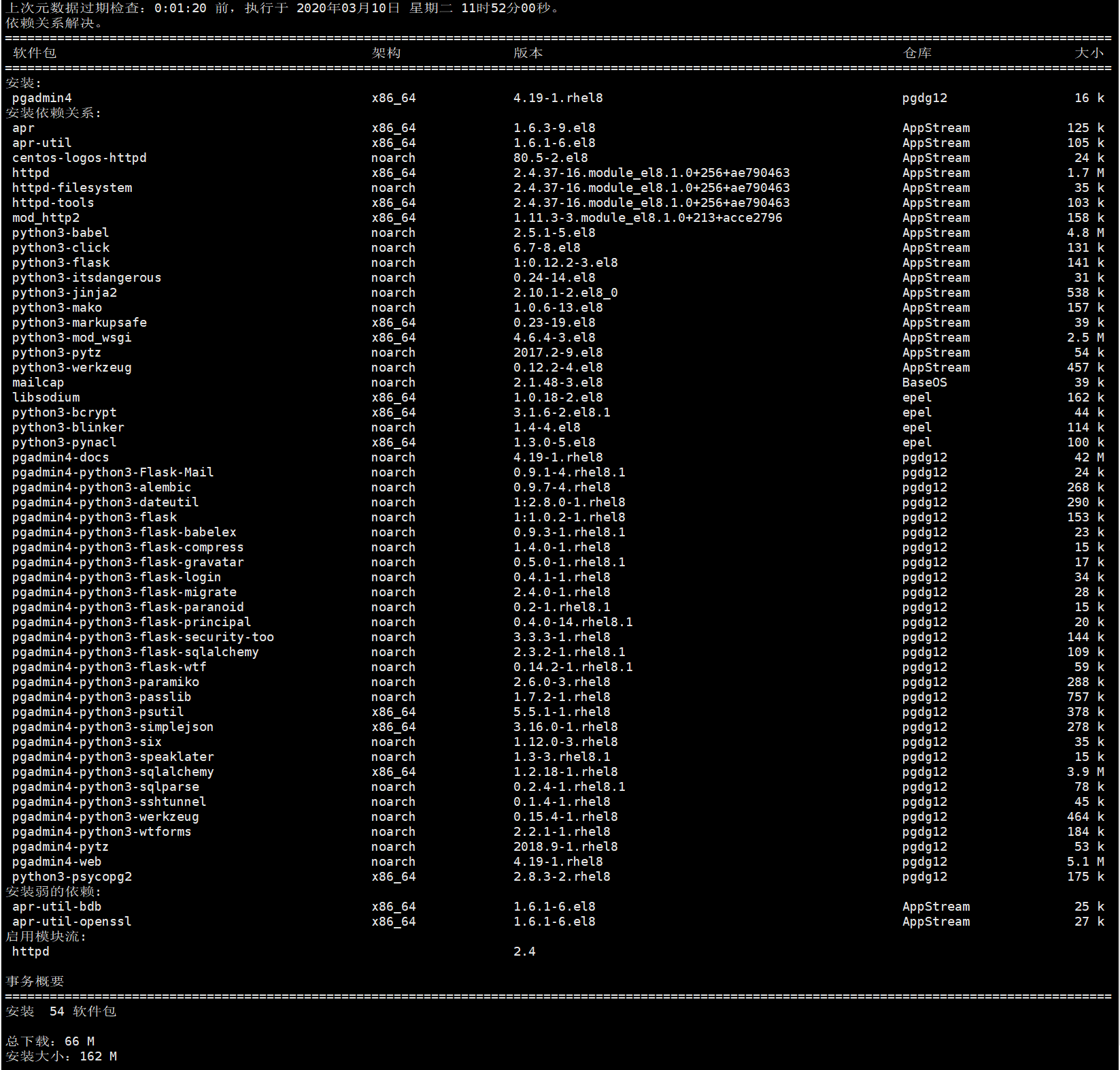 centos-yum-pgadmin4-nothing-provides-python3-csdn