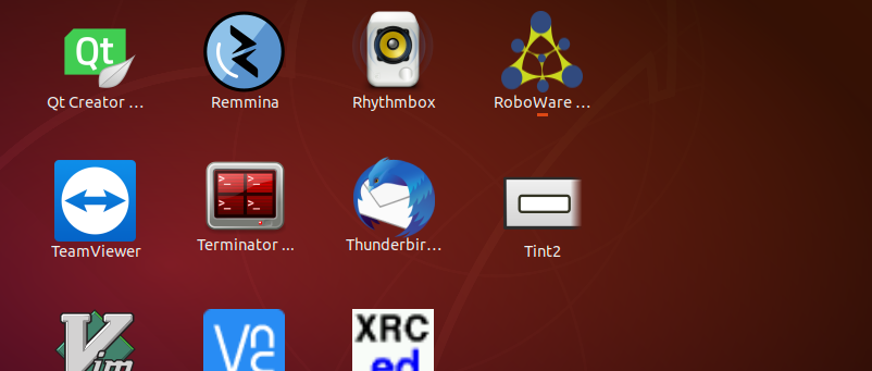 ubuntu18.04 安装 roboware-studio