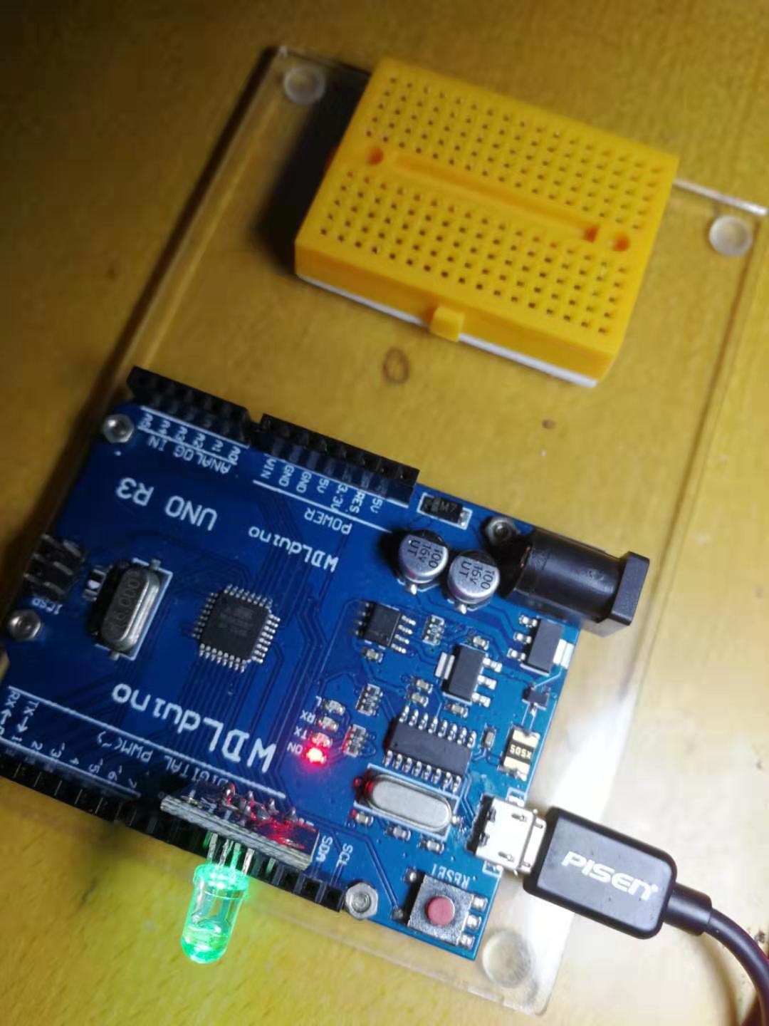 【雕爷学编程】Arduino动手做（64）---RGB全彩LED模块_可编程全彩led 科技小制作-CSDN博客