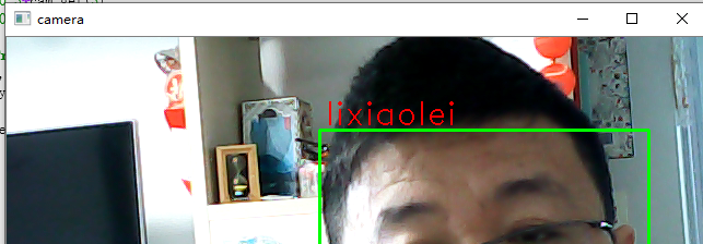 Python+opencv realizes face recognition - Programmer Sought