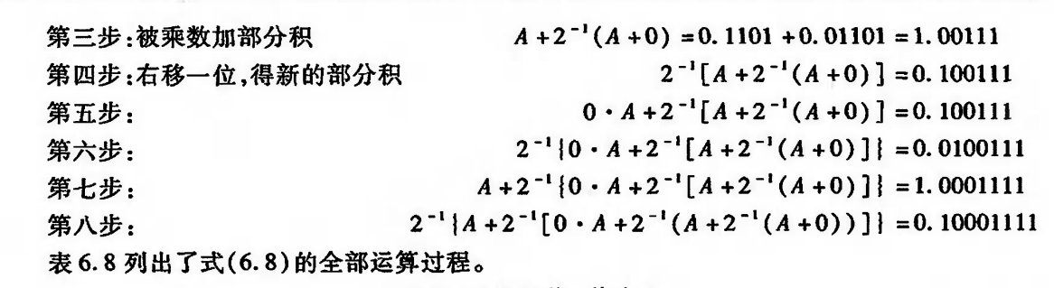 单符号位和双符号位 Csdn