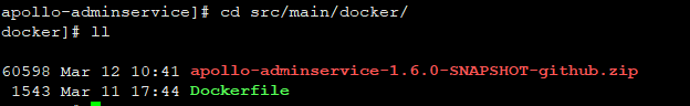 docker文件