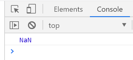 NAN是什么?-CSDN博客