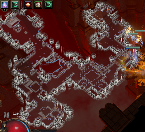 日曜神殿第二层