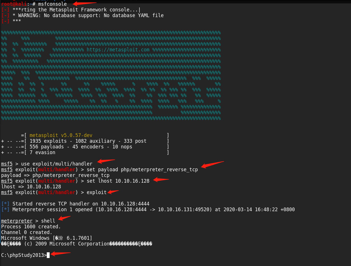 sqlmap (os-shell) - Programmer Sought