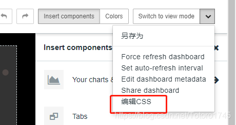 数据分析进阶-superset框架内容修饰_superset css模板-CSDN博客