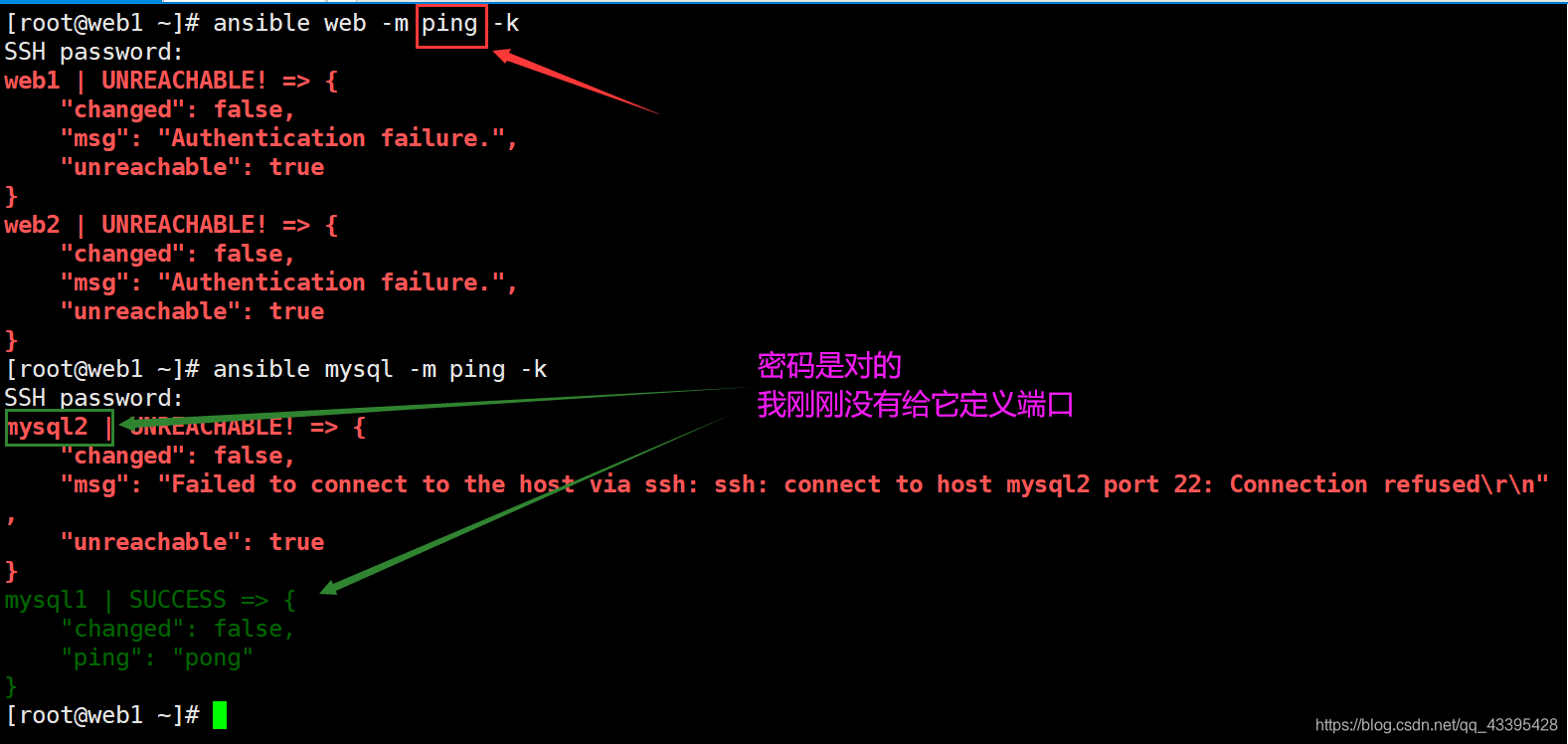 [外链图片转存失败,源站可能有防盗链机制,建议将图片保存下来直接上传(img-g4B8YnjQ-1584197270723)(C:\Users\Administrator\Desktop\Ansible\图片\ansible7.png)]