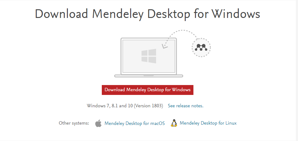 文献管理软件Mendeley的优缺点以及下载安装