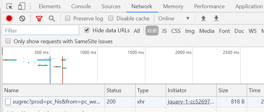 DevTools使用