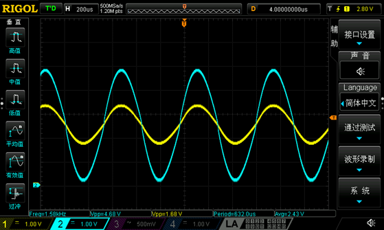 电子设计教程33:rc桥式正弦波振荡电路