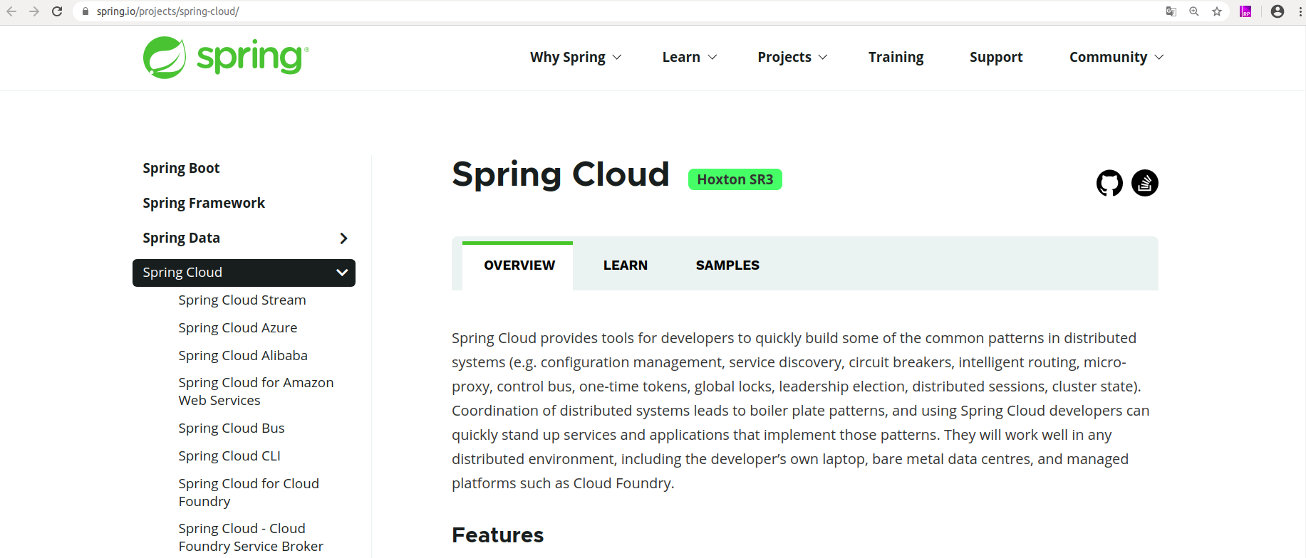 Spring Cloud各组件版本资料及Spring Cloud配置属性清单_springcloudstarterbootstrap