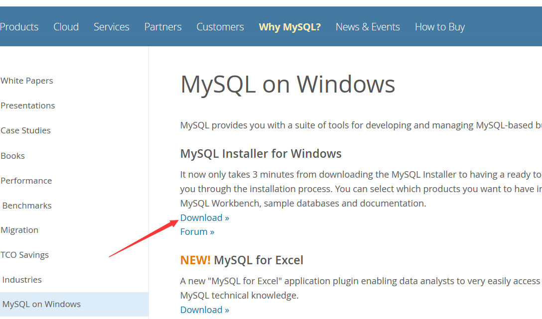 MySQL 5.7（windows 64位）下载安装_mysql5.7-CSDN博客