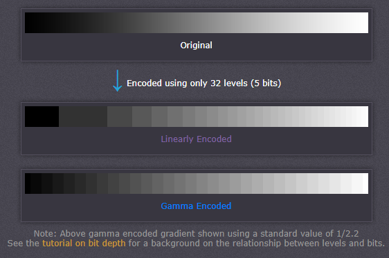 gamma correction什么意思_伽马校正计算方法