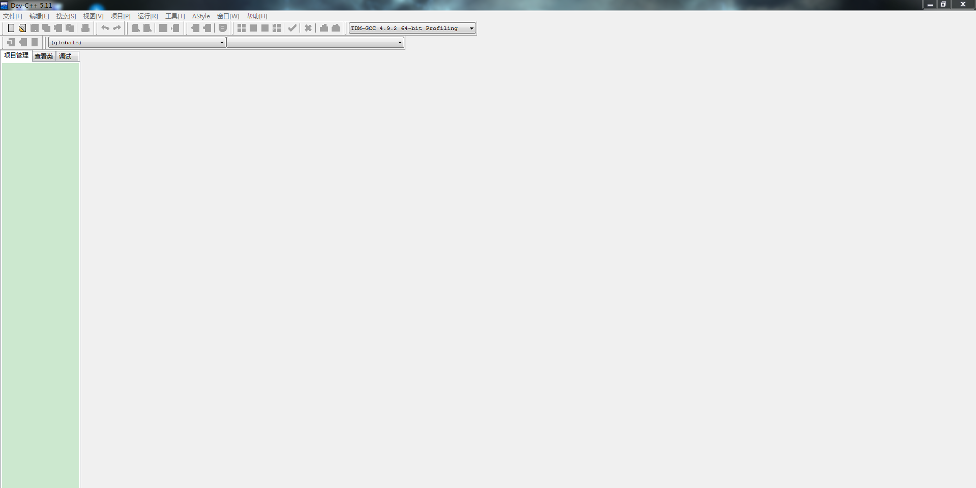 用Dev-c++给程序添加图标、版本号、说明等信息_dev c++开发程序后增中程序图标-CSDN博客