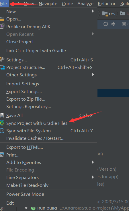 Android Studio Run启动键灰色怎么解决_android Studio Run灰色-CSDN博客