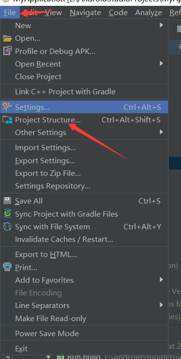Android Studio run启动键灰色怎么解决_android studio run灰色-CSDN博客