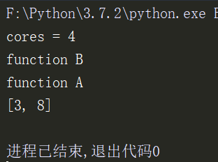 python进行并行计算_并行式计算python-CSDN博客