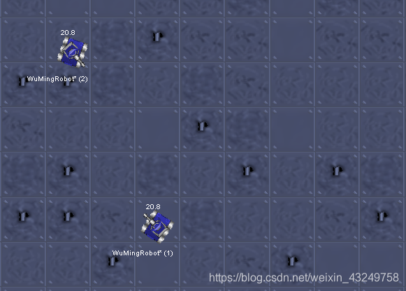 Robocode:基础知识及入门示例