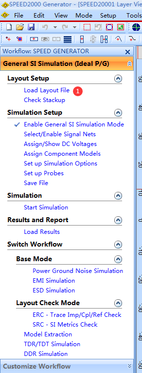 sigrity speed 2000的操作流程_sigrity教程_wzh9825的博客-CSDN博客