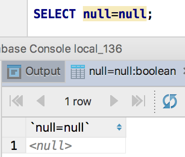 MySQL字段 不推荐使用 Null 的理由_mysql为什么字段不建议为null-CSDN博客
