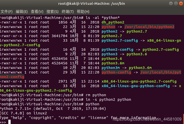 Linux python Command Not Found python3 Is Also Installed You Can Linux python command not found python3 is also installed you can